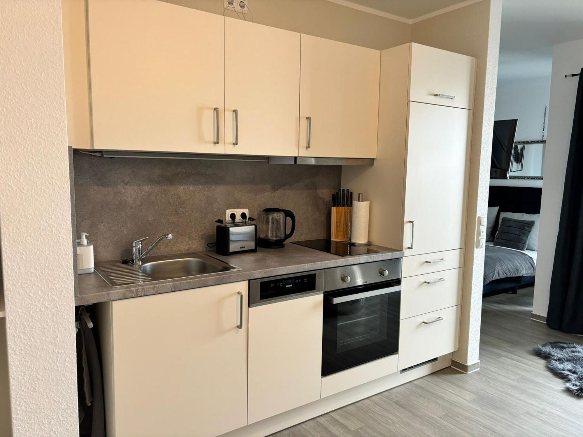 Charming Homes - Studio 23 Βόλφσμπουργκ Εξωτερικό φωτογραφία