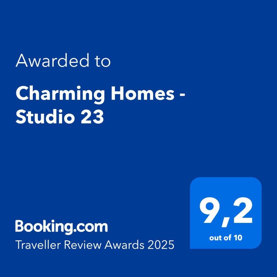 Charming Homes - Studio 23 Βόλφσμπουργκ Εξωτερικό φωτογραφία